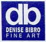 Denise Bibro Gallery - logo