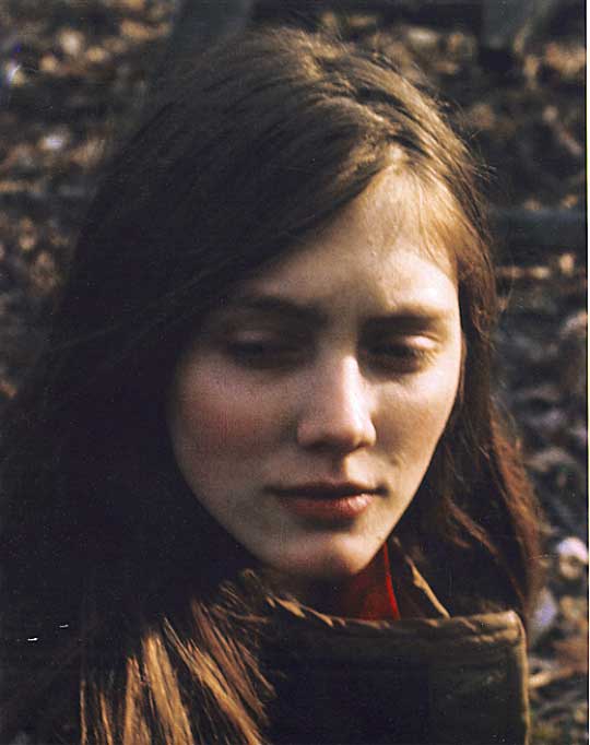 Katherine; Goshen, NY, 1970.