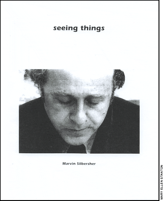 Seeing Things front cover